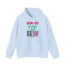 Sew On & Sew Forth Unisex Heavy Blend™ Hooded Sweatshirt