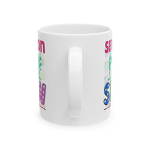 Sew On & Sew Forth Ceramic Mug, (11oz, 15oz)