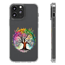 Colorful Tree of Life - Clear Cases