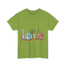 Sewing Love Unisex Heavy Cotton Tee