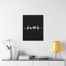 Sewing Pulse - Canvas Gallery Wraps