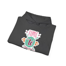 Time to Unwind Unisex Heavy Blend™ Hooded Sweatshirt