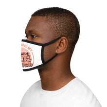 Sewing Is My Superpower Fabric Face Mask