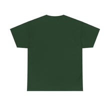 Vintage Floral Sewing Machine Unisex Heavy Cotton Tee