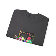 Quilting Its All Fun Unisex Heavy Blend™ Crewneck Sweatshirt