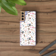 Sewing Elements White - Clear Cases
