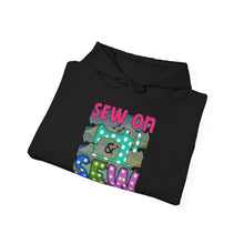 Sew On & Sew Forth Unisex Heavy Blend™ Hooded Sweatshirt