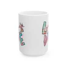 Sewing Love Ceramic Mug, (11oz, 15oz)