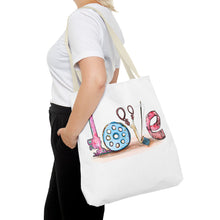 Sewing Love Tote Bag