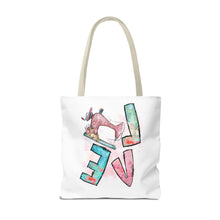 Sewing Love Tote Bag