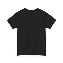Vintage Floral Sewing Machine Unisex Heavy Cotton Tee