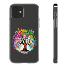 Colorful Tree of Life - Clear Cases