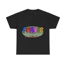 Fabric Addict Unisex Heavy Cotton Tee