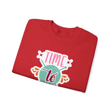 Time to Unwind Unisex Heavy Blend™ Crewneck Sweatshirt