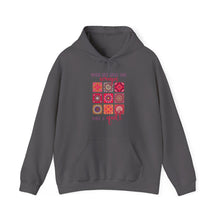 When Life Gives You Scraps Unisex Heavy Blend™ Hooded Sweatshirt