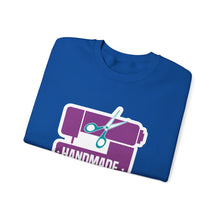 Handmade with Love Unisex Heavy Blend™ Crewneck Sweatshirt