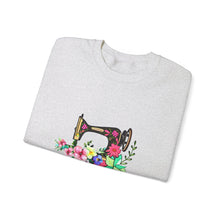 Quilting Its All Fun Unisex Heavy Blend™ Crewneck Sweatshirt