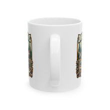 Ducks, Bucks, N' Trucks Ceramic Mug, (11oz, 15oz)