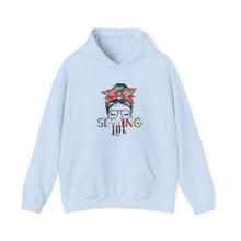 Sewing Life 1 Unisex Heavy Blend™ Hooded Sweatshirt