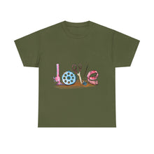 Sewing Love Unisex Heavy Cotton Tee