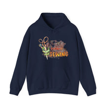 I'd Rather Be Sewing Unisex Heavy Blend™ Hooded Sweatshirt