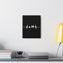 Sewing Pulse - Canvas Gallery Wraps