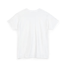 Vintage Floral Sewing Machine Unisex Heavy Cotton Tee