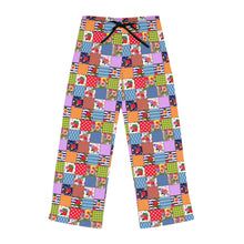 Quilt Pattern 2 Women's Pajama Pants