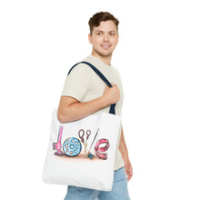 Sewing Love Tote Bag