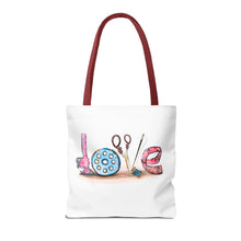 Sewing Love Tote Bag