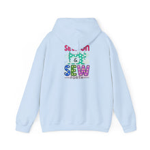 Sew On & Sew Forth Unisex Heavy Blend™ Hooded Sweatshirt