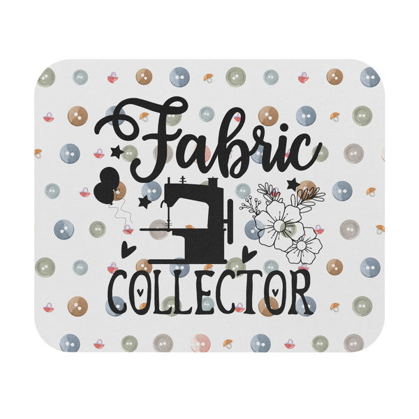 Fabric Collector Mouse Pad (Rectangle)