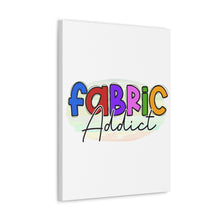 Fabric Addict - Canvas Gallery Wraps